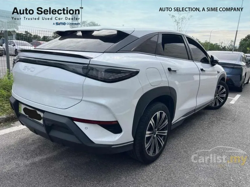 2025 BYD Sealion 7 Premium SUV