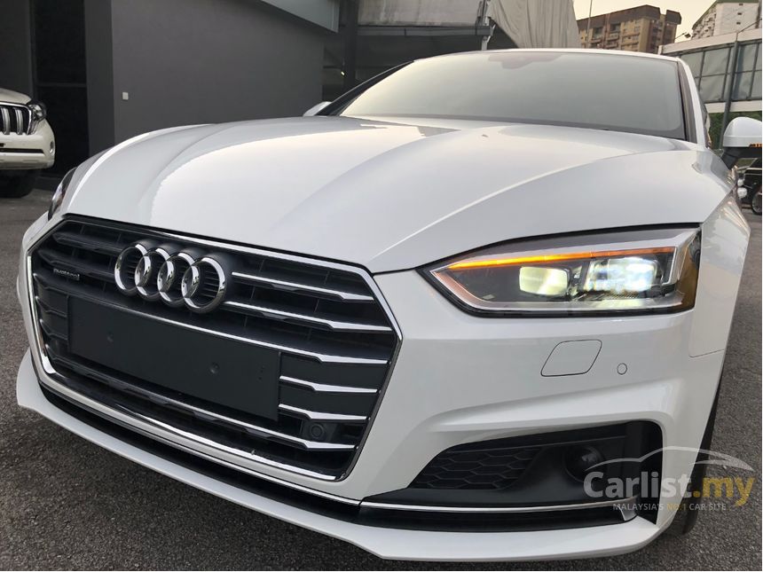 Ауди а5 tfsi