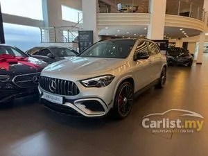 2024 Mercedes-Benz AMG GLA45 2.0 S SUV