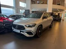 2024 Mercedes-Benz AMG GLA45 2.0 S SUV H247 WITH 4 FREE SERVICE