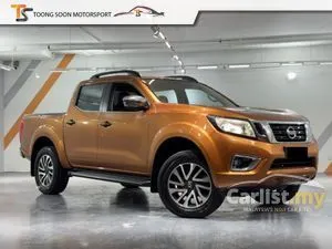 2017 Nissan Navara 2.5 NP300 SE Dual Cab Pickup