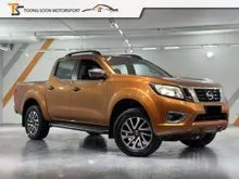 2017 Nissan Navara 2.5 NP300 SE Dual Cab Pickup NEW CAR CONDITION/LOW MILEAGE