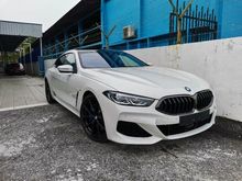 [8K++ Genuine Mileage* U.K BMW Approved Pre-Owned* 2020 BMW 840i 3.0L M.Sport GranCoupe Fully Loaded*