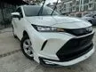 Recon 2021 Toyota Harrier 2.0 S ORIGENAL MODELISTA UNREG