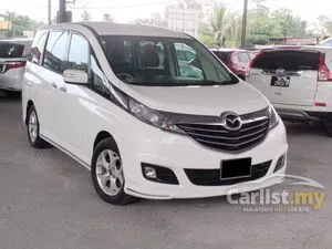 2015 Mazda Biante 2.0 SKYACTIV-G MPV