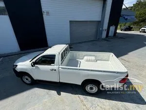 2026 Toyota Hilux 2.4 Single Cab Pickup