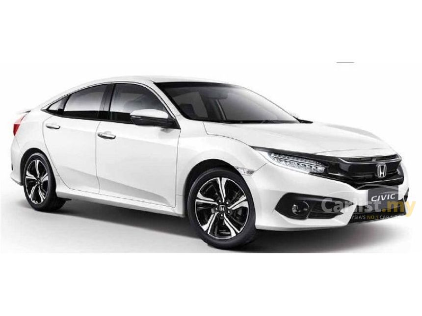 Honda Civic 2018 S i-VTEC 1.8 in Kuala Lumpur Automatic 