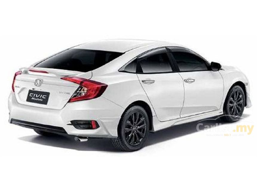 Honda Civic 2018 S i-VTEC 1.8 in Kuala Lumpur Automatic 