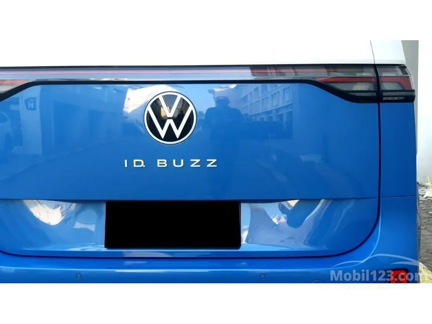 2025 Volkswagen ID. Buzz LWB Van