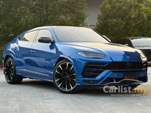 2019 Lamborghini Urus 4.0 SUV