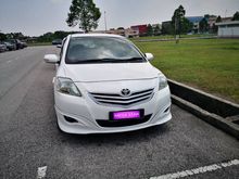 2010 Toyota Vios 1.5 E Sedan (Car King Like New ***ONLY ONE***)