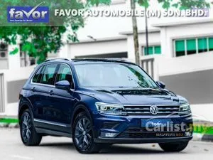 2019 Volkswagen Tiguan 1.4 TSI Highline SUV