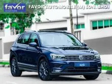 2019 Volkswagen Tiguan 1.4 TSI Highline (A)