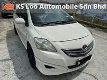 Toyota Vios 1.5 (A) TRD BODYKIT - SPORTRIM - ANDROID PLAYER - REVERSE CAMERA - ALL PROBLEM CAN APPLY LOAN HERE - SEMUA MASALAH BOLEH LOAN KEDAI SINI