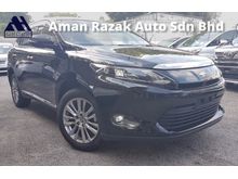 2016 Toyota Harrier 2.0 Premium Spec Pre Crash Radar System Power Boot Unregister for sale
