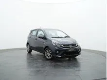2020 Perodua AXIA 1.0 Hatchback