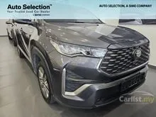 2024 Toyota Innova Zenix 2.0 V Hybrid MPV