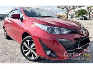 2019 Toyota Yaris 1.5 E (A) Like New Car Condition