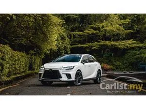 2024 Lexus RX 350 2.4 F Sport Handling SUV