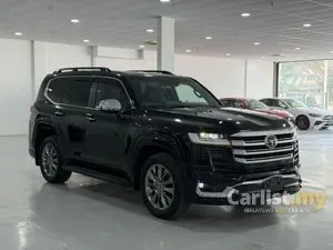 2023 Toyota Land Cruiser 3.4 J300 ZX SUV