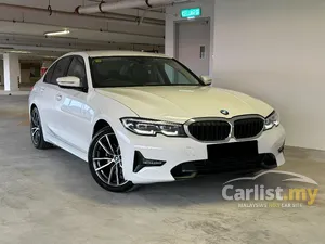 2022 BMW 320i 2.0 Sport Sedan