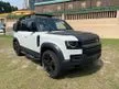 Recon 2021 Land Rover Defender 3.0 110 D300 9K MILEAGE