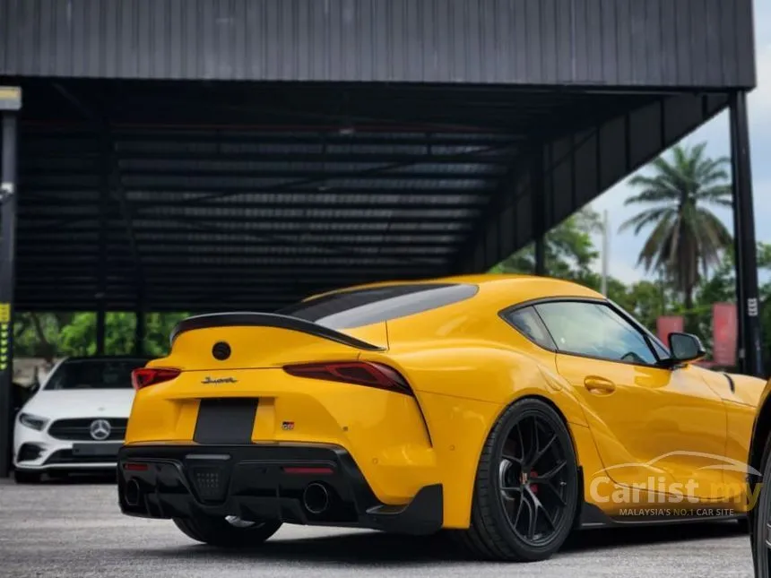 2021 Toyota GR Supra Coupe