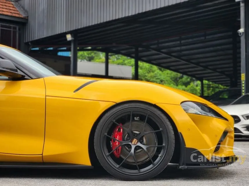 2021 Toyota GR Supra Coupe