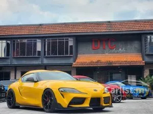 2021 Toyota GR Supra 3.0 Coupe