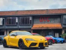 Toyota GR Supra 3.0 Coupe