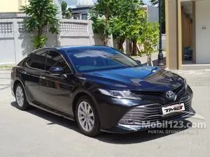 2019 Toyota Camry 2.5 V Sedan