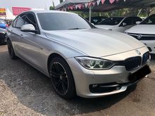 2013 BMW 320i 2.0 Sport Line Sedan Direct Owner Super low mileage