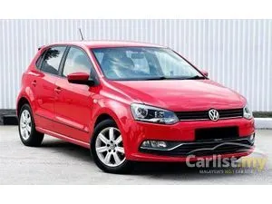 2019 Volkswagen Polo 1.6 Comfortline Hatchback
