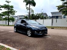 2013 Ford Fiesta 1.6 Sport Hatchback