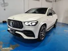 CLEAR STOCK CARNIVAL - 2021 Mercedes-Benz AMG GLE53 3.0 Coupe FULLSPEC