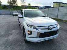 2021 Mitsubishi Triton 2.4 VGT Dual Cab 4X4 Pickup