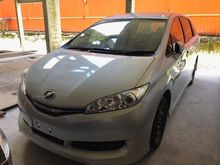 2017 Toyota Wish 1.8 X MPV***FREE 5 YEAR WARRANTY*** PRICE INCLUDING SST***