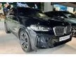 Used 2022 BMW X3 2.0 xDrive30i M Sport LCI SUV