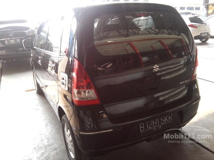 Jual Mobil Suzuki Karimun 2010 Estilo 1.0 di Jawa Barat 