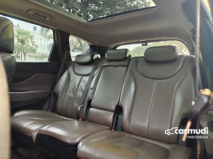 2018 Hyundai Santa Fe XG SUV