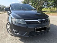 2012 Proton Preve 1.6 CFE Premium LEATHER SEAT