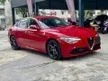 Recon Alfa Romeo Giulia 2.0 Veloce Sedan High Performance 280hp 4.5A