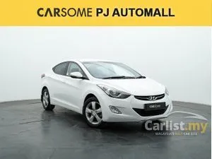 2013 Inokom Elantra 1.6 Sedan