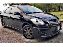 2011 Toyota Vios 1.5 AT G LIMITED BODYKIT BOLEH LOAN TINGGI ONE OWNER