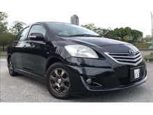 2011 Toyota Vios 1.5 AT G LIMITED BODYKIT BOLEH LOAN TINGGI ONE OWNER