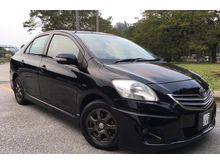 2011 Toyota Vios 1.5 AT G LIMITED BOLEH LOAN TINGGI ONE OWNER
