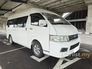 2020 CAM Kingo 3.0 15 Seater Van