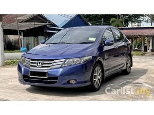 2009 Honda City 1.5 E Sedan