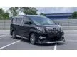 Used 2017 Toyota Alphard 2.5 G S C Package MPV
