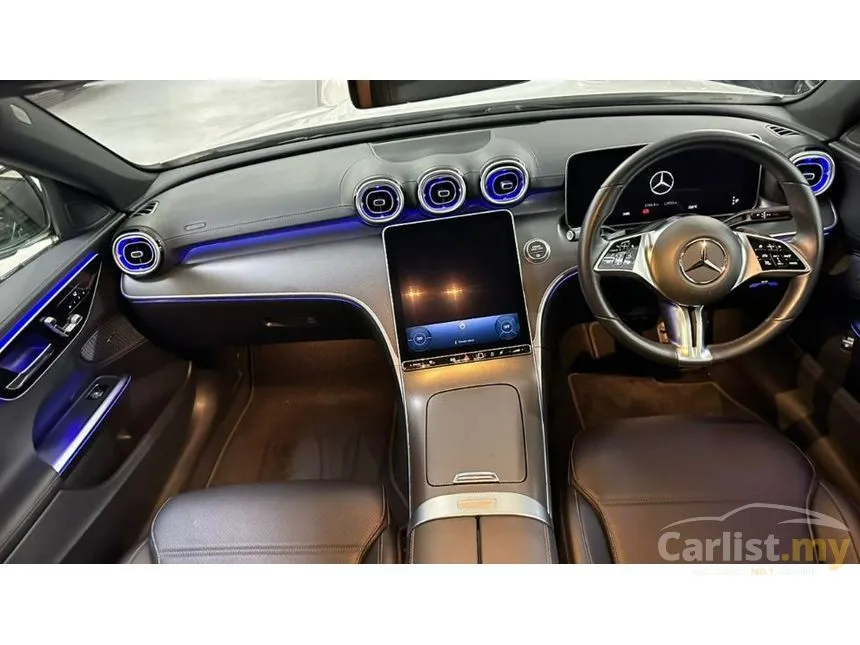 2025 Mercedes-Benz C200 Avantgarde Sedan